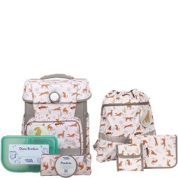 School-Mood Champion Schulranzen-Set  Variante 1