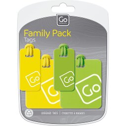 Go Travel Kofferanhänger 5.5 cm  Variante 4