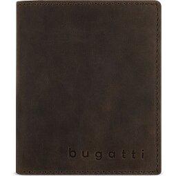 bugatti Luca Geldbörse Leder 10 cm  Variante 1