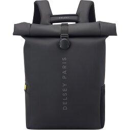 Delsey Paris Turenne Soft Daypack RFID Schutz 46 cm Laptopfach  Variante 2