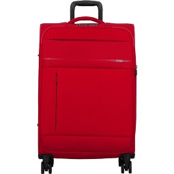 Jump Monthélys 4 Rollen Trolley 67 cm mit Dehnfalte  Variante 6