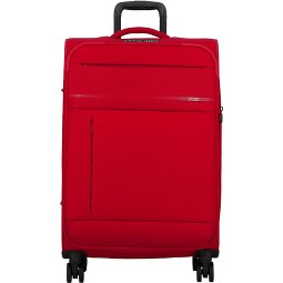 Jump Monthélys 4 Rollen Trolley 67 cm mit Dehnfalte  Variante 8