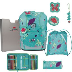 DerDieDas ErgoFlex Tiny Schulranzen-Set 6-teilig  Variante 1