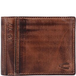 camel active Melbourne Geldbörse Leder 12,5 cm  Variante 1