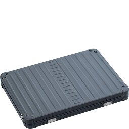 Aleon Laptophülle Aluminium 36 cm  Variante 2