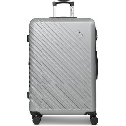 Check.In Paradise 2.0 4 Rollen Trolley L 78 cm mit Dehnfalte  Variante 5
