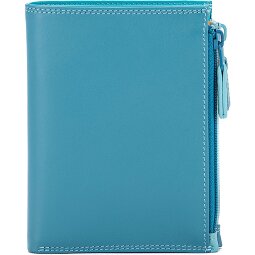 Mywalit Geldbörse RFID Schutz Leder 9 cm  Variante 5