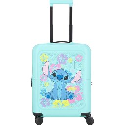 American Tourister Dashpop Disney 4 Rollen Kabinentrolley 55 cm mit Dehnfalte  Variante 3