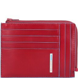 Piquadro Blue Square Kreditkartenetui RFID Leder 12 cm  Variante 2