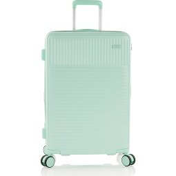 Heys Pastel 4 Rollen Trolley M 66 cm mit Dehnfalte  Variante 2
