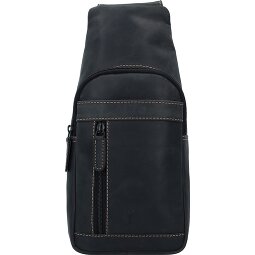 Jack Kinsky Baltimore Sling Bag Leder 30 cm  Variante 1