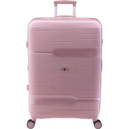 Gladiator 3800 4 Rollen Trolley 77 cm mit Dehnfalte  Variante 8