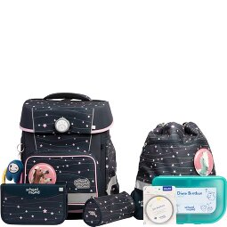School-Mood Champion Maxx Pro Mila Schulranzen-Set 7-teilig  Variante 4