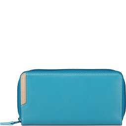 Mywalit Geldbörse RFID Schutz Leder 20 cm  Variante 6