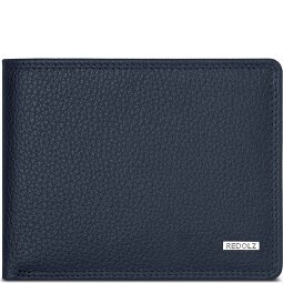 Redolz Leather Essentials QF Geldbörse RFID Leder 11,5 cm  Variante 4