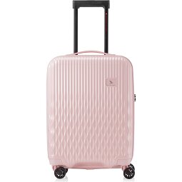 Pack Easy Flow 4 Rollen Kabinentrolley S 52 cm  Variante 1