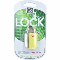 Go Travel Secure Lock Kofferschloss TSA 5 cm  Variante 2