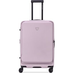 Roncato Florence 4 Rollen Trolley 67 cm mit Dehnfalte  Variante 1