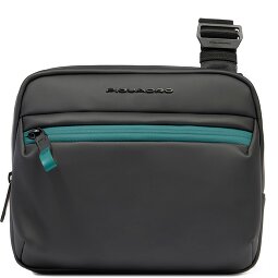 Piquadro Corner Umhängetasche 22 cm  Variante 1