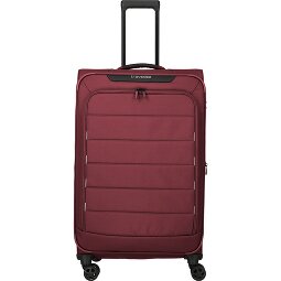 Travelite Skaii 4 Rollen Trolley L 78 cm mit Dehnfalte  Variante 4
