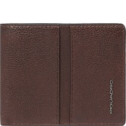 Piquadro Hedley Geldbörse RFID Schutz Leder 11 cm  Variante 2