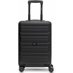 Redolz Essentials 08 CABIN 4 Rollen Kabinentrolley 55 cm  Variante 1