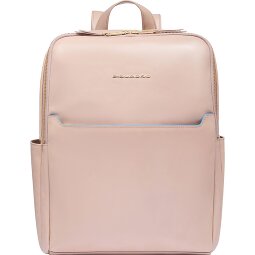 Piquadro Blue Square Daypack RFID Schutz Leder 37 cm Laptopfach  Variante 2