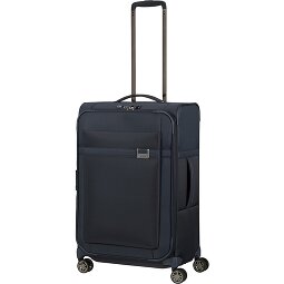 Samsonite Airea 4 Rollen Trolley 67 cm mit Dehnfalte  Variante 2
