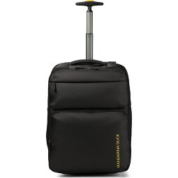 Mandarina Duck Zephyr 2 Rollen Rucksacktrolley 54 cm Laptopfach  Variante 1
