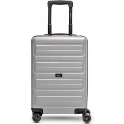 Redolz Essentials 08 CABIN 4 Rollen Kabinentrolley 55 cm  Variante 4