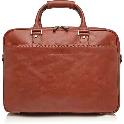 Castelijn & Beerens Verona Aktentasche RFID Leder 41 cm Laptopfach  Variante 1