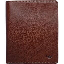 Golden Head Bari Geldbörse RFID Schutz Leder 10.5 cm  Variante 1