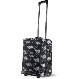 Chiemsee Jump N Fly 2 Rollen Kabinentrolley 46 cm  Variante 3