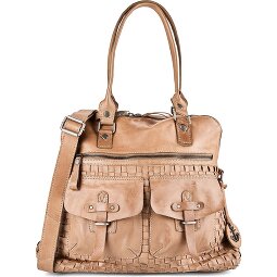 Harbour 2nd Urban Poets Alexandra-Up Schultertasche Leder 29 cm  Variante 3