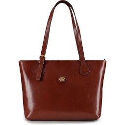 The Bridge Story Donna Shopper Tasche Leder 43 cm  Variante 1