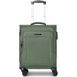 Franky Melbourne 3.0 4-Rollen Kabinentrolley 55 cm  Variante 3