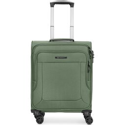 Franky Melbourne 3.0 4-Rollen Kabinentrolley 55 cm  Variante 3