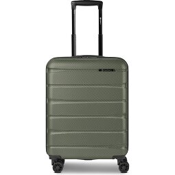Franky Munich 4.0 4 Rollen Kabinentrolley S 53 cm mit Dehnfalte  Variante 5