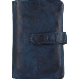 Jack Kinsky Nelson Geldbörse RFID Leder 9,5 cm  Variante 2