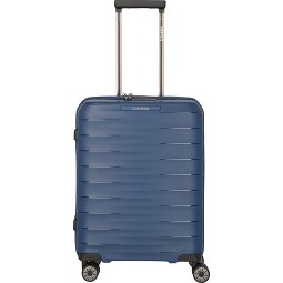 Travelite Mooby 4 Rollen Kabinentrolley S 55 cm  Variante 2