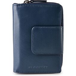 Jack Kinsky Livorno 511 Geldbörse RFID Schutz Leder 9.5 cm  Variante 1