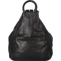 Harbour 2nd Xander City Rucksack Leder 28 cm  Variante 2