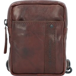 Spikes & Sparrow Bronco Umhängetasche Leder 13 cm  Variante 3