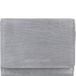 Jack Kinsky Nassau Geldbörse RFID Leder 11 cm  Variante 4