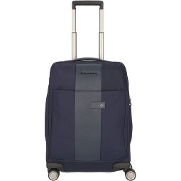 Piquadro Brief 4-Rollen Kabinentrolley 55 cm  Variante 2