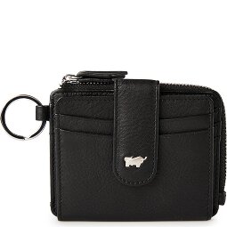 Braun Büffel Joy Kreditkartenetui RFID Schutz Leder 11 cm  Variante 2
