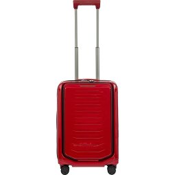 Porsche Design Roadster 4 Rollen Kabinentrolley S 55 cm Laptopfach mit Dehnfalte  Variante 1