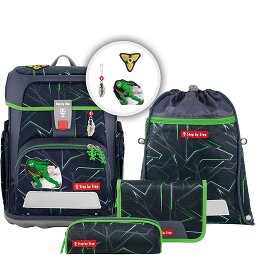 Step by Step Cloud Schulranzen-Set  Variante 2