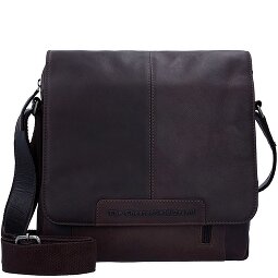 The Chesterfield Brand Wax Pull Up Umhängetasche Leder 29 cm  Variante 2