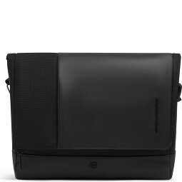 Piquadro Sync Messenger RFID Schutz Leder 27 cm Laptopfach  Variante 1